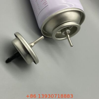 Válvula de Gás Inovadora para Recargas de Isqueiro com Controle Ajustável de Fluxo e Pressão