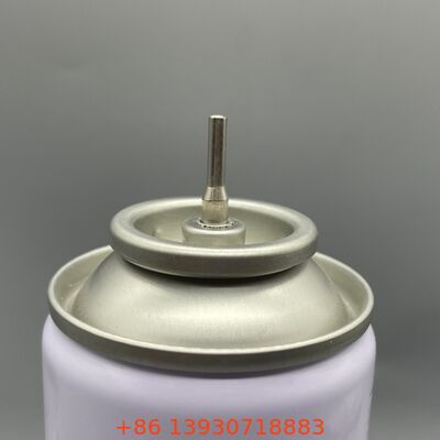 Válvula de gás mais leve de 1 polegada avançada para soluções eficientes de culinária e acampamento com design pesado