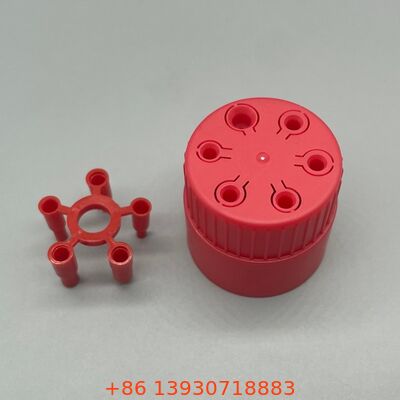 Válvula de gás de butano compacto para isqueiros recarregáveis com fluxo suave e estável