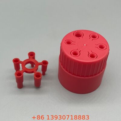 Válvula de Recarga de Gás para Isqueiro Confiável para Sistemas Universais de Recarga de Butano