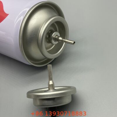 Válvula de gás ajustável de alta qualidade para cigarros recarregáveis e isqueiros