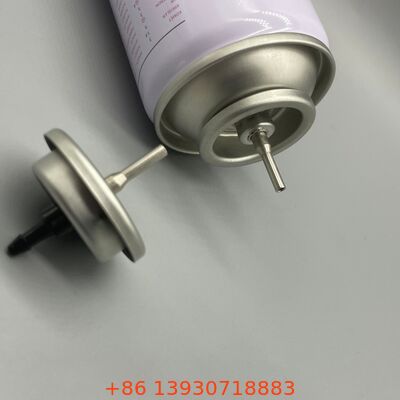 Válvula de gás ajustável de alta qualidade para cigarros recarregáveis e isqueiros