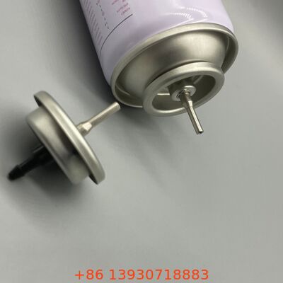 Válvula de reabastecimento de gás mais leve para acampamentos, fogões domésticos e utilitários