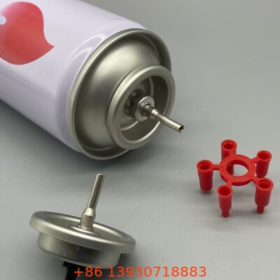 Válvula de Gás Butano de Precisão para Recargas de Isqueiro Garantindo Controle Preciso do Fluxo