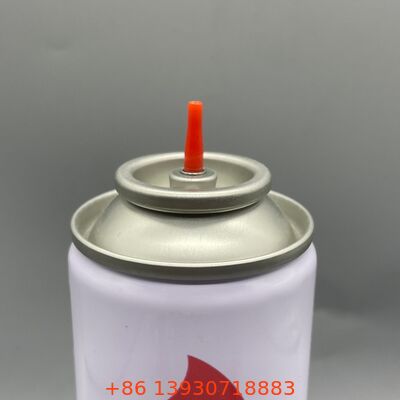 Válvula de reabastecimento de gás mais leve para acampamentos, fogões domésticos e utilitários