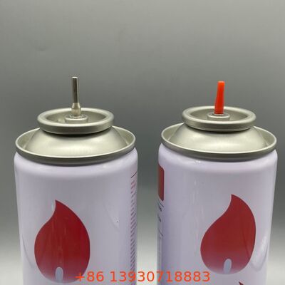 Válvula de gás para isqueiro de uma polegada eficiente para entusiastas da culinária ao ar livre com recursos duráveis