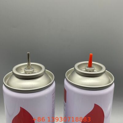 Válvula de gás para isqueiro de uma polegada durável para catering ao ar livre e food trucks com construção resistente às intempéries