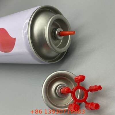 Compacta válvula de gás mais leve de 1 polegada para ligações portáteis de aquecedor de GLP com alavanca de operação fácil