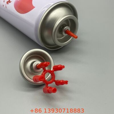 Válvula de reabastecimento de gás de alta qualidade para aplicações de reabastecimento de ignição