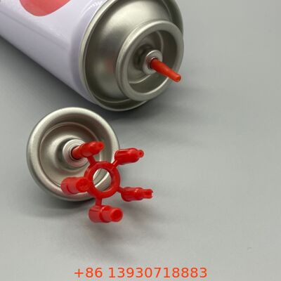 Válvula de Recarga de Gás para Isqueiro Confiável para Sistemas Universais de Recarga de Butano