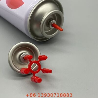 Válvula de gás para isqueiro recarregável de alto desempenho para viagens, casa e uso ao ar livre