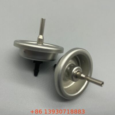 Válvula de Gás de Recarga para Serviço Pesado Compatível com a Maioria dos Isqueiros Butano Padrão