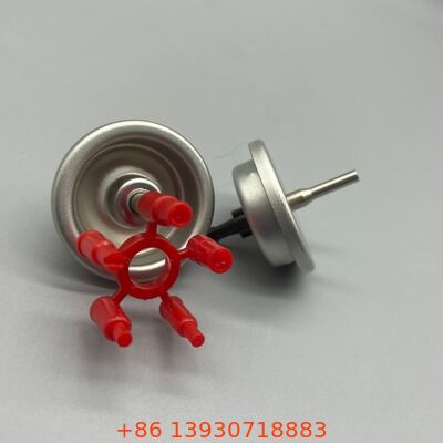 Válvula de gás para isqueiro de uma polegada eficiente para entusiastas da culinária ao ar livre com recursos duráveis