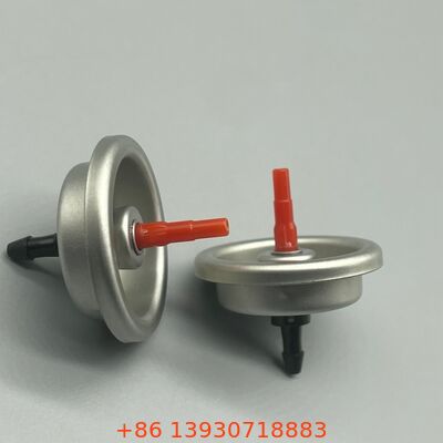 Válvula de gás mais leve de uma polegada resistente à corrosão para aplicações de GLP marítimas e costeiras com revestimento protetor