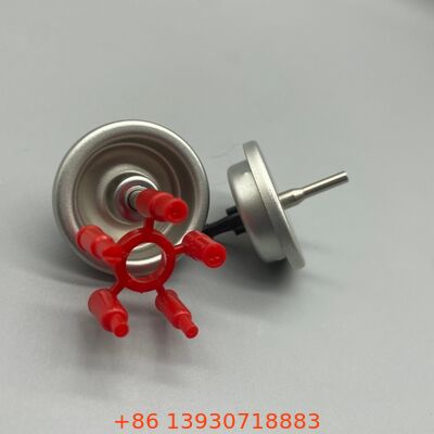 Válvula de gás mais leve de uma polegada resistente à corrosão para aplicações de GLP marítimas e costeiras com revestimento protetor