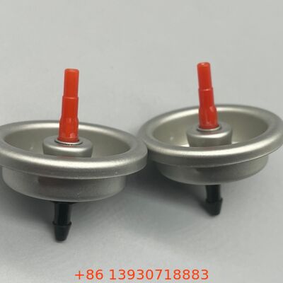 Válvula de Gás de Recarga para Serviço Pesado Compatível com a Maioria dos Isqueiros Butano Padrão