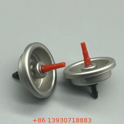 Válvula de gás para isqueiro de uma polegada em latão forjado premium para equipamentos de restauração comercial com design de alto fluxo