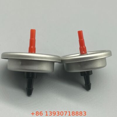 Válvula de Recarga de Gás Butano de 1 Polegada para Recarga de Isqueiros Aerosóis para Consumidores