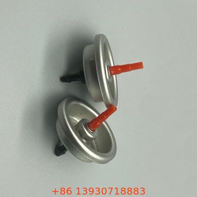 Válvula de aerossol de reabastecimento de gás para uso doméstico e externo