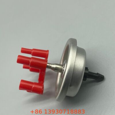 Válvula de recarga de gás para isqueiro de alta pressão com haste de metal de 1 polegada para recarga eficiente de butano