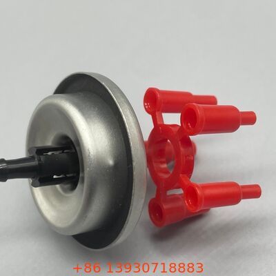 Válvula de gás mais leve de uma polegada resistente à corrosão para aplicações de GLP marítimas e costeiras com revestimento protetor