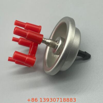 Válvula de recarga de gás de isqueiro aerossol compatível com latas de butano de aerossol padrão