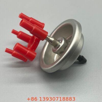 Válvula de recarga de gás de isqueiro aerossol para aplicações profissionais de recarga de isqueiro