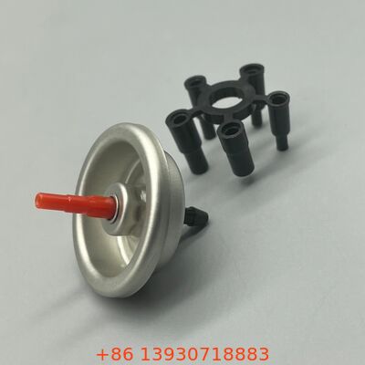 Válvula de gás ajustável de alta qualidade para cigarros recarregáveis e isqueiros