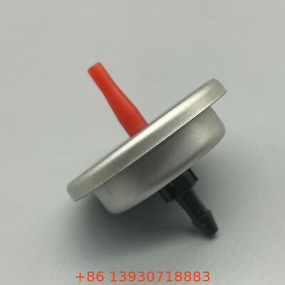 Válvula de gás para isqueiro de uma polegada durável para chefs profissionais e churrasco em casa com segurança superior