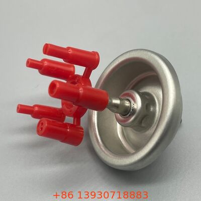 Válvula de Gás de Recarga para Isqueiro Premium para Recarga de Butano Segura e Eficiente