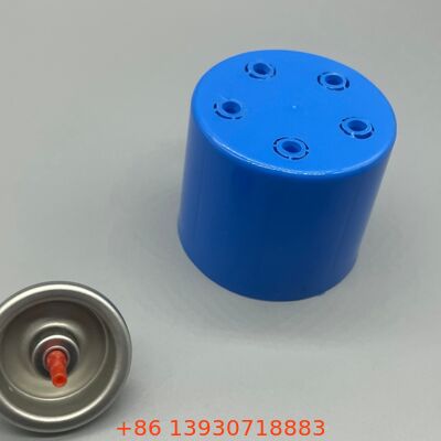 Válvula de gás universal de reabastecimento de candeeiros para lanternas, jets e isqueiros de bolso padrão