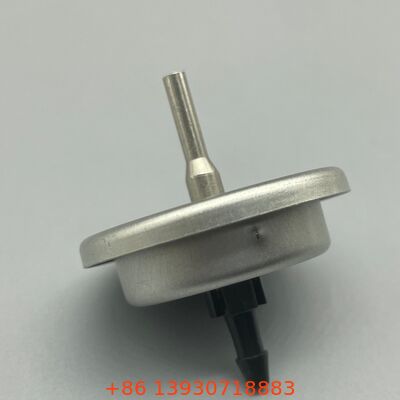 Válvula de recarga de gás para isqueiro aerossol projetada para aplicações de isqueiros recarregáveis