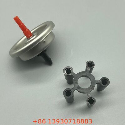 Válvula de aerossol de recarga de gás butano projetada para produtos de butano de consumo