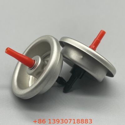 Adaptador universal de válvula de reabastecimento de transferência de combustível de butano para tochas de cozinha e soldadores com fechadura de segurança