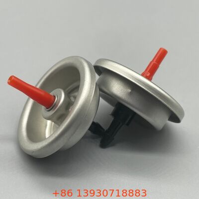 Válvula Adaptadora de Recarga de Butano de Precisão para Fogões e Aquecedores Portáteis de Camping com Punho Ergonômico