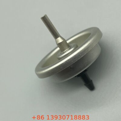 Válvula de reabastecimento de gás mais leve de engenharia de precisão para reabastecimento sem vazamento