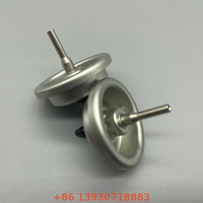 Válvula de recarga de gás de isqueiro aerossol compatível com conjunto de válvula de recarga de alta segurança