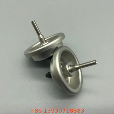 Válvula de reabastecimento de gás mais leve de engenharia de precisão para reabastecimento sem vazamento