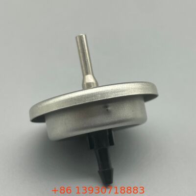 Núcleo durável da válvula do metal da válvula do reenchimento do gás do isqueiro do aerossol com controle de pressão estável