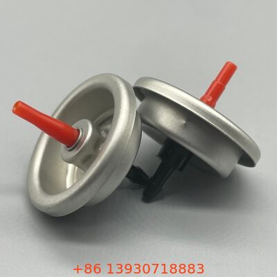 Adaptador de válvula de reabastecimento de butano de latão de alta qualidade para fogões e tochas comerciais de acampamento com vedação à prova de vazamento