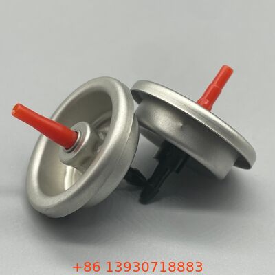 Adaptador de válvula de reabastecimento de butano de latão de alta qualidade para fogões e tochas comerciais de acampamento com vedação à prova de vazamento