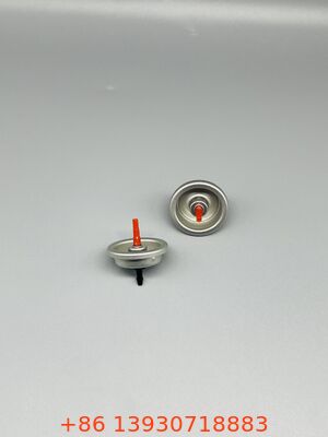 Válvula de recarga de gás de isqueiro butano compatível com entradas universais de isqueiro butano