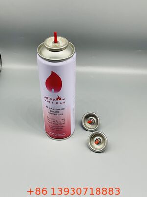 Válvula de recarga de gás de isqueiro butano projetada para isqueiros descartáveis ​​e recarregáveis