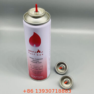 Válvula de recarga de gás de isqueiro butano projetada para isqueiros descartáveis ​​e recarregáveis