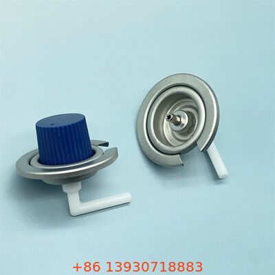 Válvula de aerossol para fogão a gás butano para equipamento portátil de cozinha para acampamento