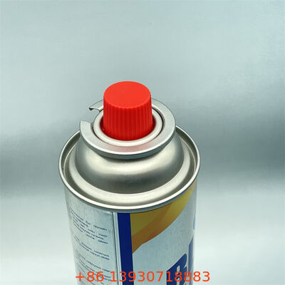 Válvula de Recarga para Isqueiro a Gás Butano de Uma Polegada – Vedação à Prova de Vazamentos para Isqueiros Recarregáveis