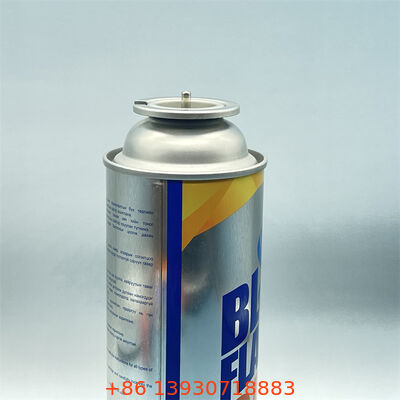 Válvula de fogão a gás de butano universal durável para estações comerciais de alimentação e restauração com design à prova de vazamento confiável