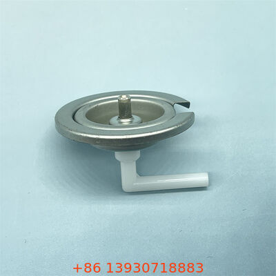 Válvula de Fogão a Gás Butano Premium para Fogões Portáteis de Camping com Controle Preciso de Fluxo e Segurança Aprimorada