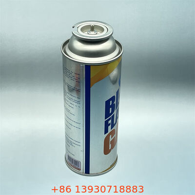 Válvula de fogão a gás de butano universal durável para estações comerciais de alimentação e restauração com design à prova de vazamento confiável