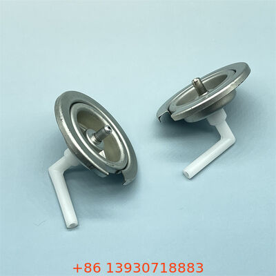 Válvula de corte de gás de alta pressão para fogões comerciais